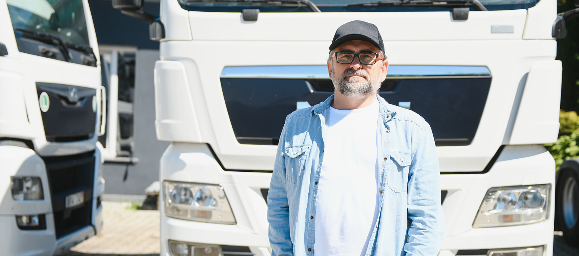 Why Becoming a Truck Driver with Logisticize Is Your Best Career Move
